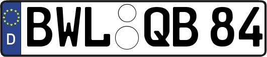 BWL-QB84