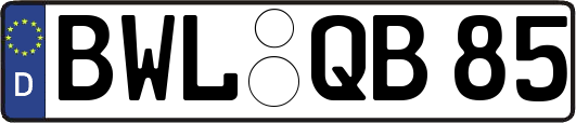 BWL-QB85