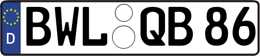 BWL-QB86