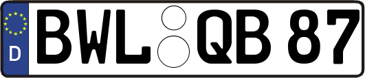 BWL-QB87