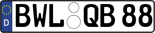 BWL-QB88