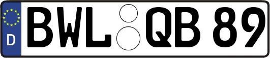 BWL-QB89