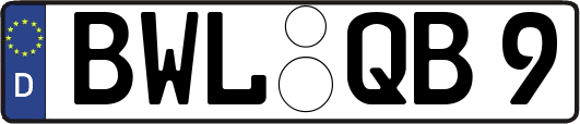 BWL-QB9