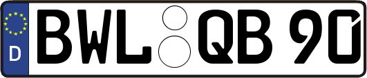 BWL-QB90