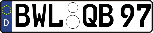 BWL-QB97