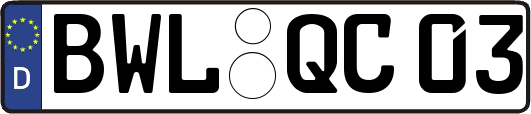 BWL-QC03