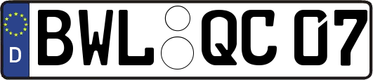 BWL-QC07