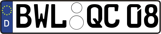 BWL-QC08