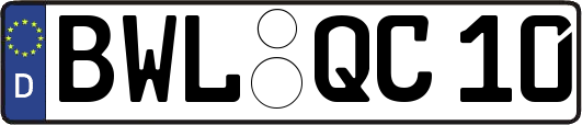 BWL-QC10
