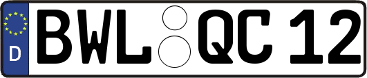 BWL-QC12