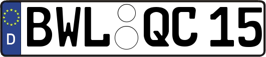 BWL-QC15