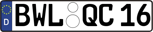 BWL-QC16