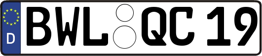 BWL-QC19