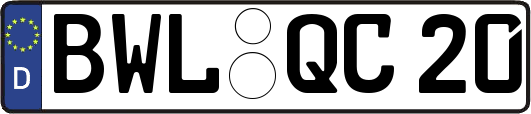 BWL-QC20