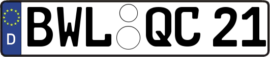 BWL-QC21