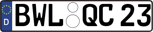 BWL-QC23