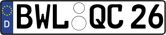 BWL-QC26