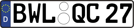BWL-QC27