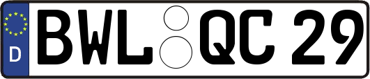 BWL-QC29