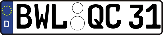 BWL-QC31
