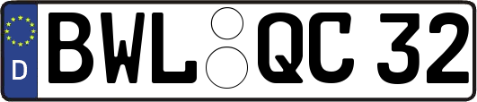 BWL-QC32