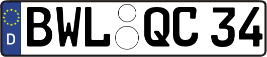 BWL-QC34