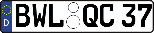 BWL-QC37