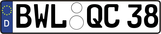 BWL-QC38