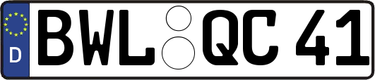 BWL-QC41