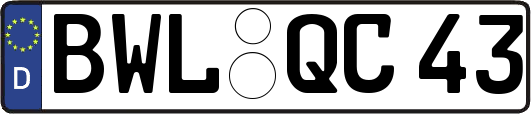 BWL-QC43