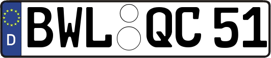 BWL-QC51