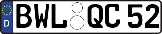 BWL-QC52
