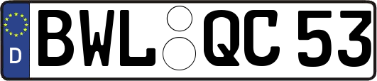 BWL-QC53
