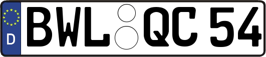 BWL-QC54