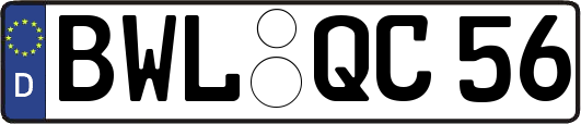 BWL-QC56