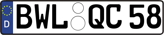 BWL-QC58