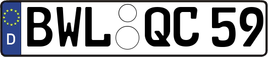 BWL-QC59