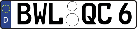 BWL-QC6