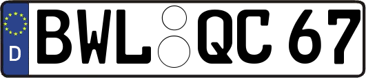 BWL-QC67