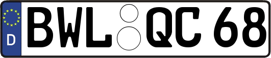 BWL-QC68