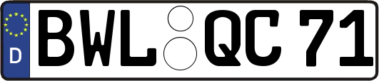 BWL-QC71