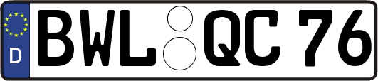 BWL-QC76