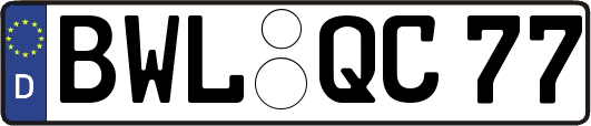 BWL-QC77