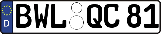 BWL-QC81