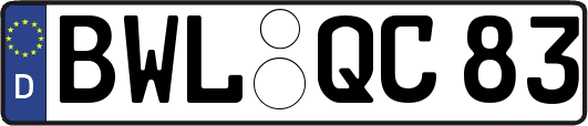BWL-QC83