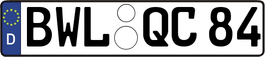 BWL-QC84