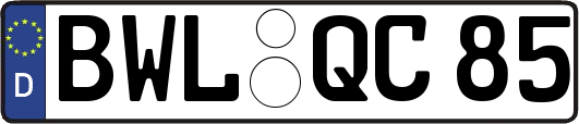 BWL-QC85