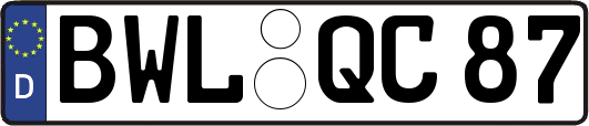 BWL-QC87