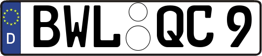 BWL-QC9