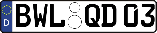 BWL-QD03